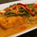 Best SALMON PANANG in Manchester, CT